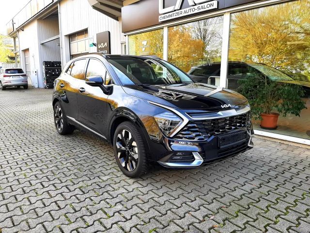 Kia Sportage PHEV Vierwielaandrijving