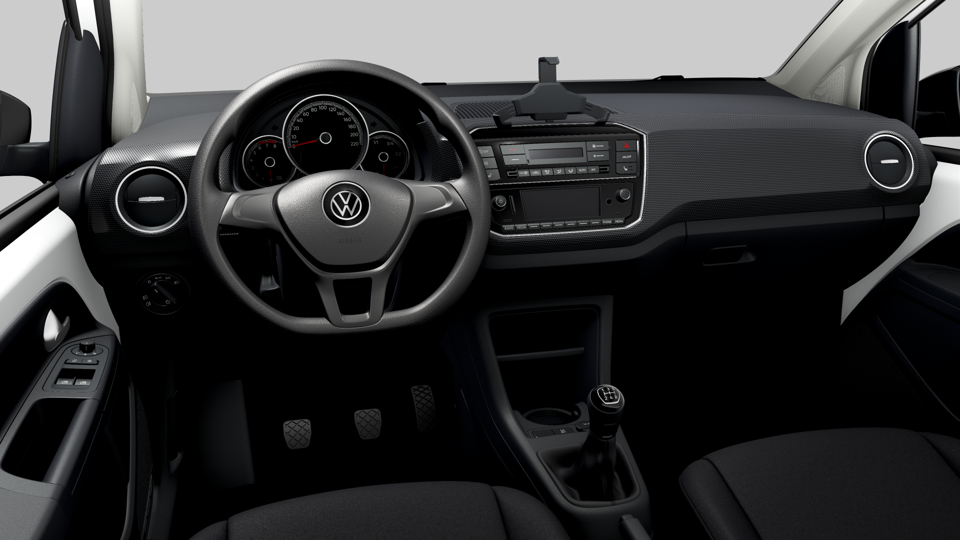 Volkswagen up! R-Line