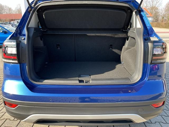 Volkswagen T-Cross 1.0 TSI