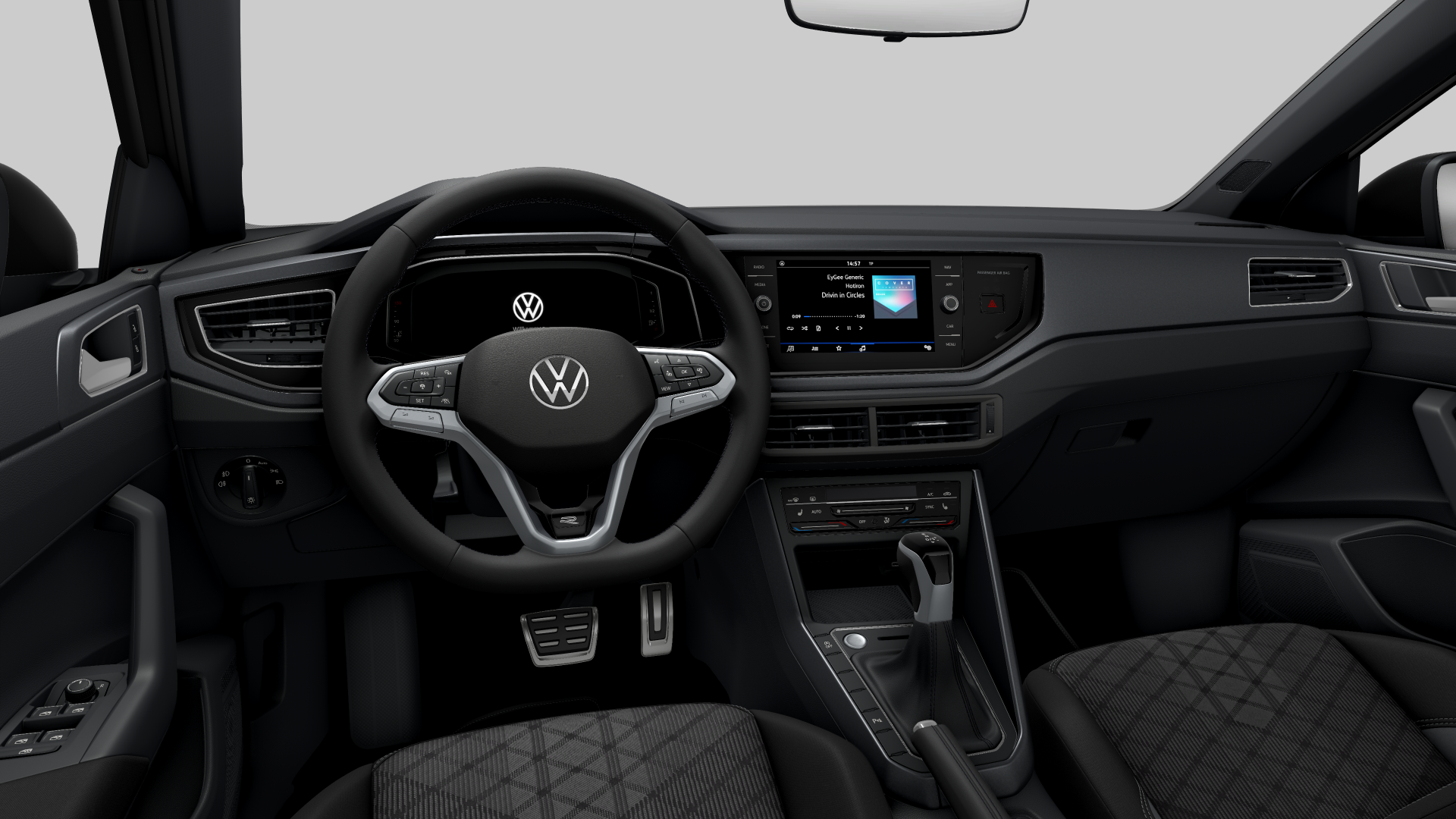 Volkswagen Taigo 1.0 TSI DSG IQ.Drive R-Line