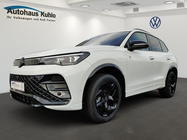 Volkswagen Tiguan 4Motion DSG IQ.Drive R-Line