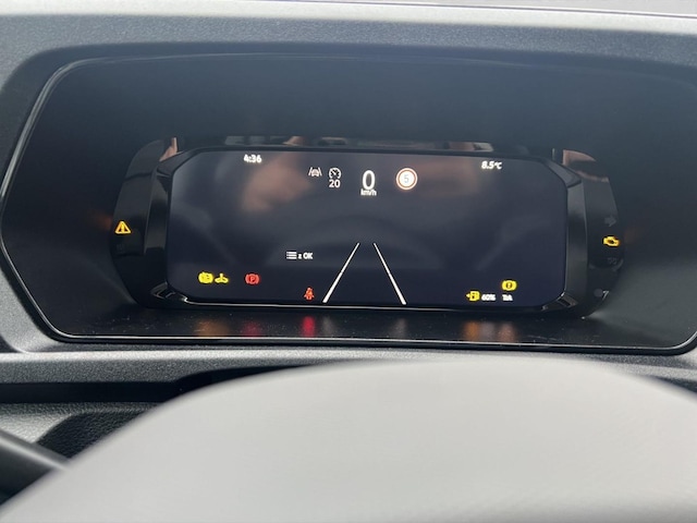 Volkswagen Caddy 2.0 TDI Life