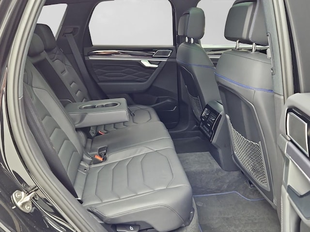 Volkswagen Touareg eHybrid