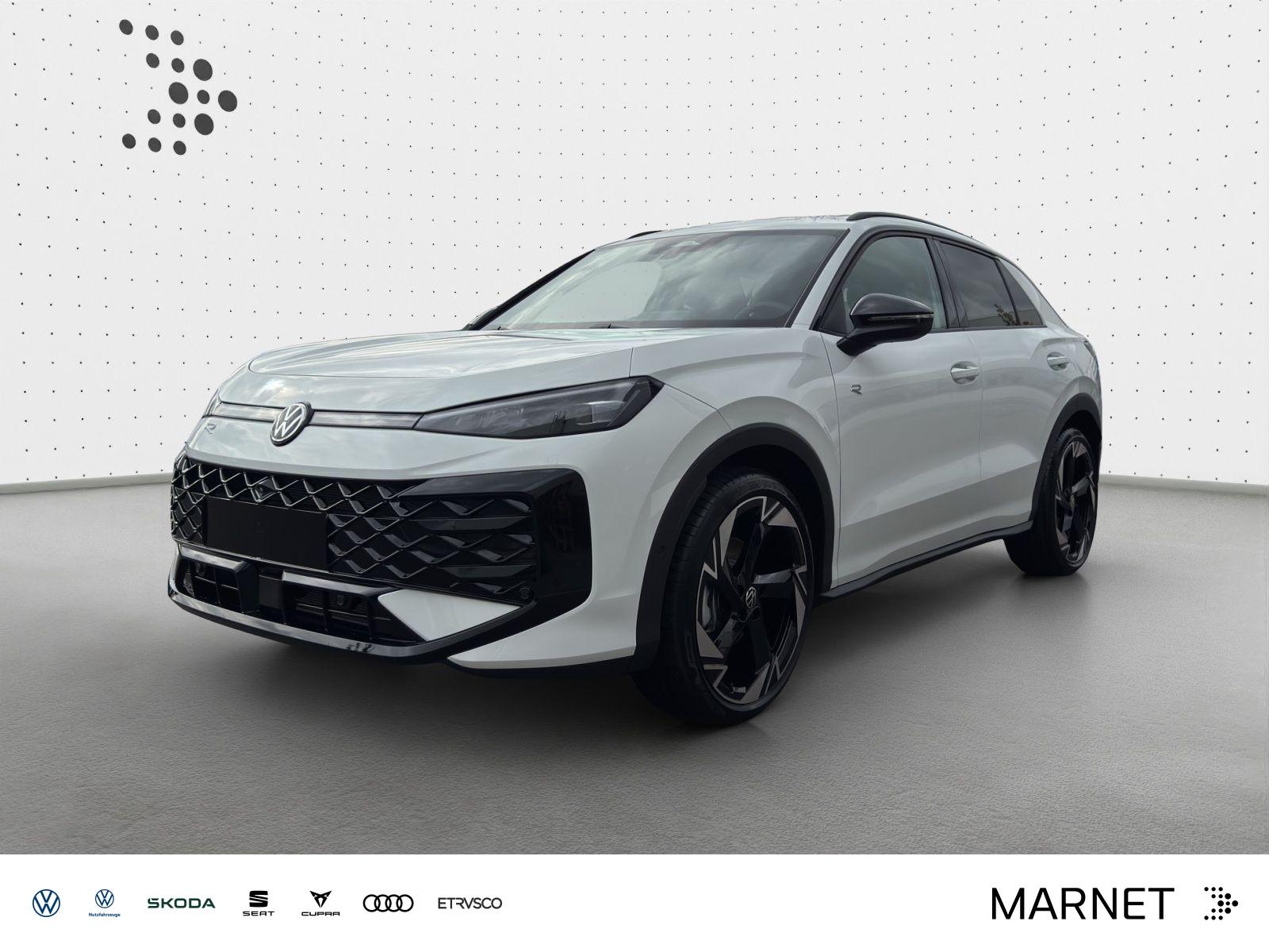 Volkswagen T-Roc 1.5 TSI DSG R-Line