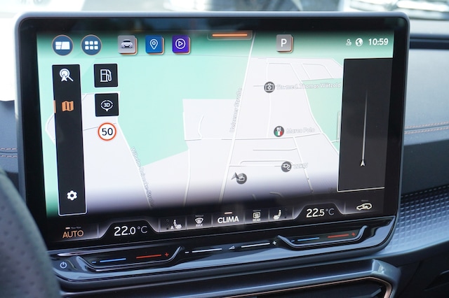 Cupra Leon DSG Sportstourer