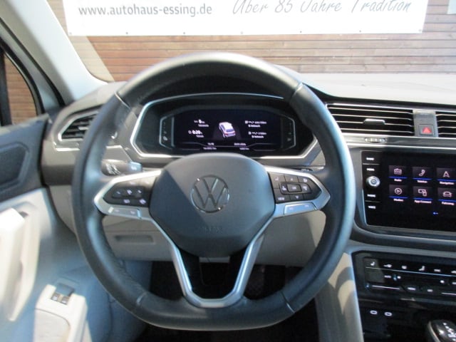 Volkswagen Tiguan DSG