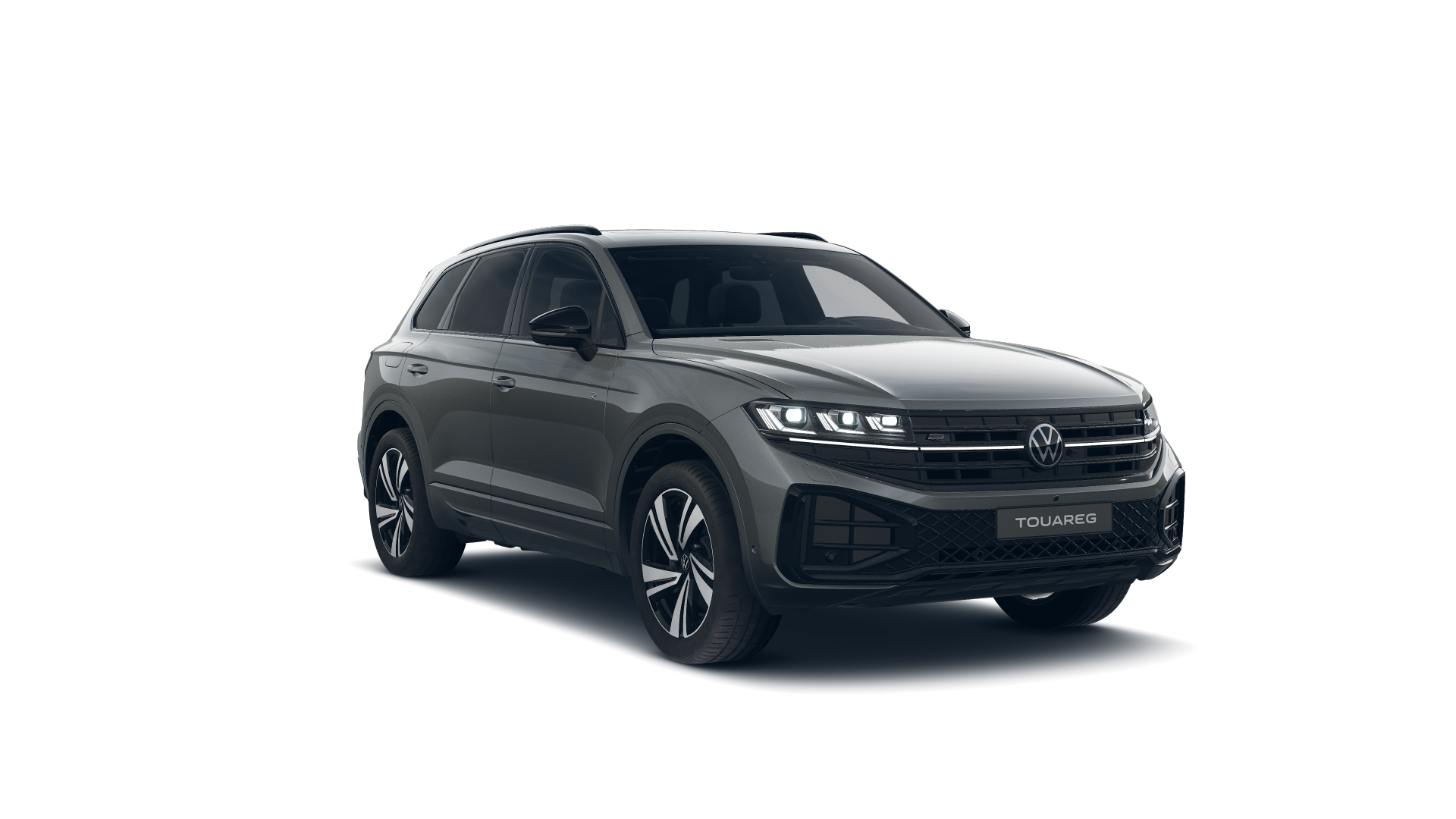 Volkswagen Touareg R-Line