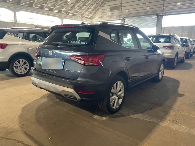 Seat Arona 1.0 TSI DSG