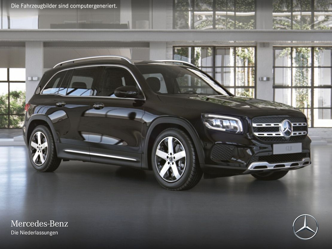 Mercedes-Benz GLB 220 4MATIC GLB 220 d