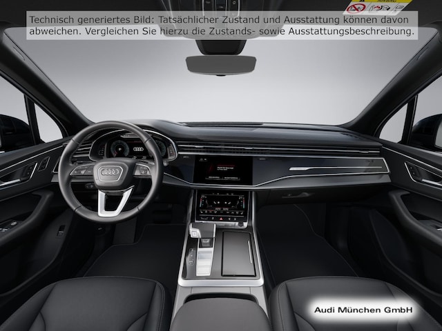 Audi Q7 50 TDI Quattro S-Line