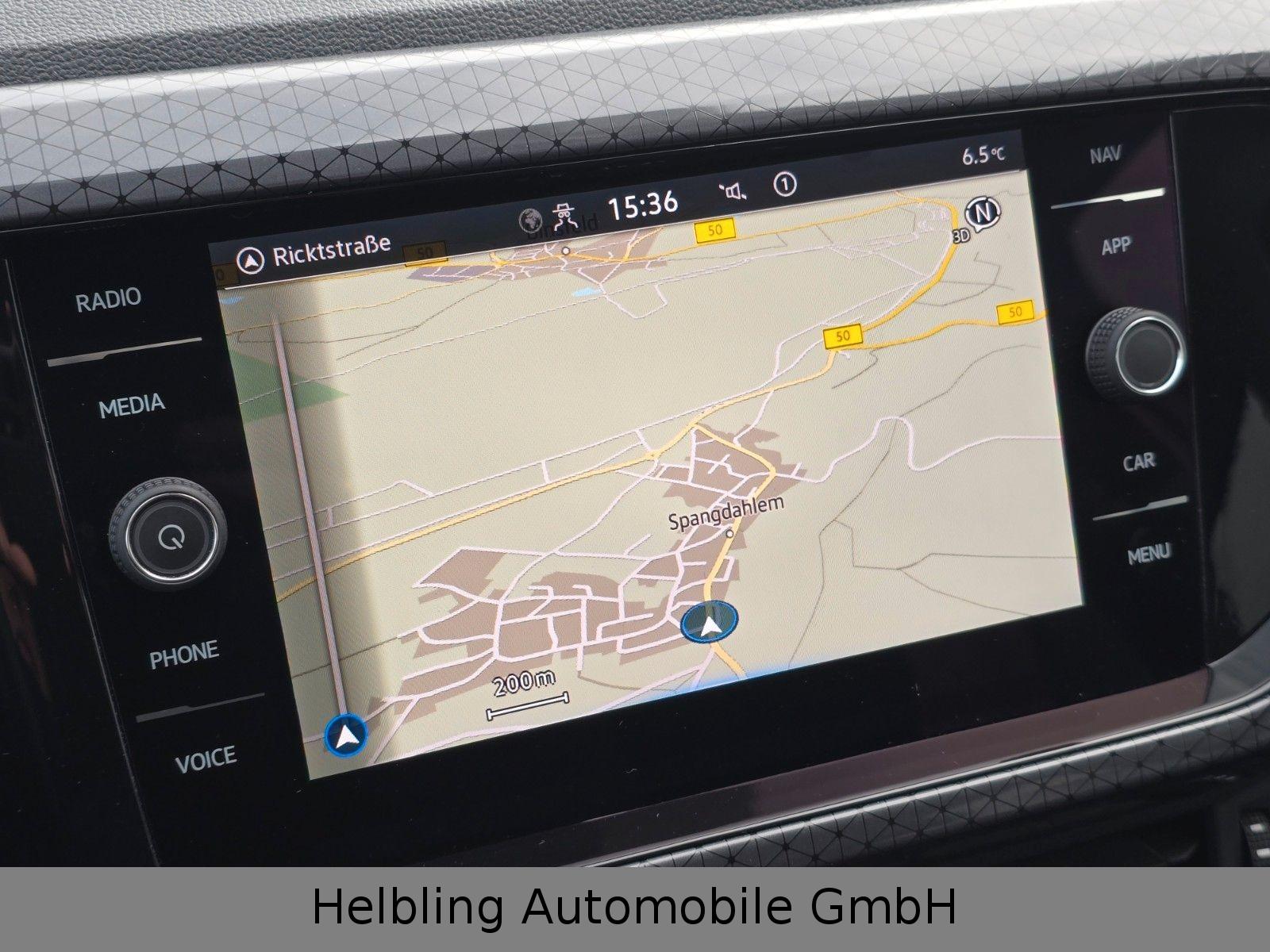 Volkswagen T-Cross DSG Style