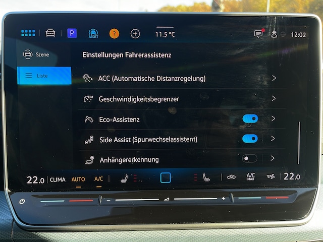 Volkswagen Golf 1.5 eTSI DSG Golf VIII