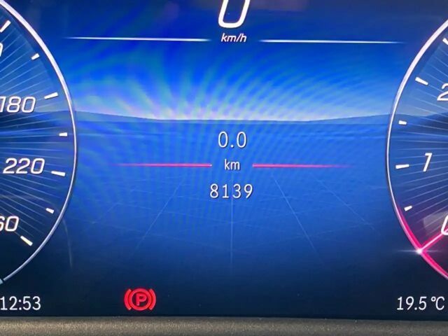 Mercedes-Benz E 200 AVANTGARDE Estate