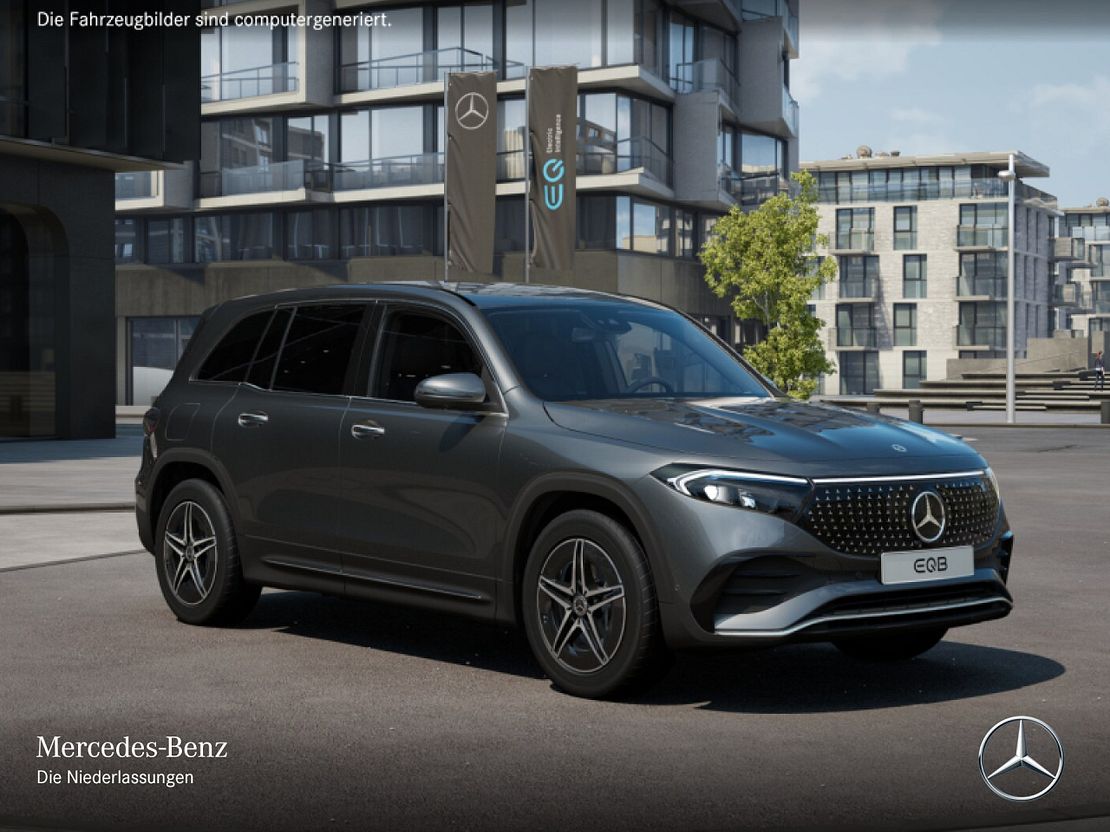 Mercedes-Benz EQB 250