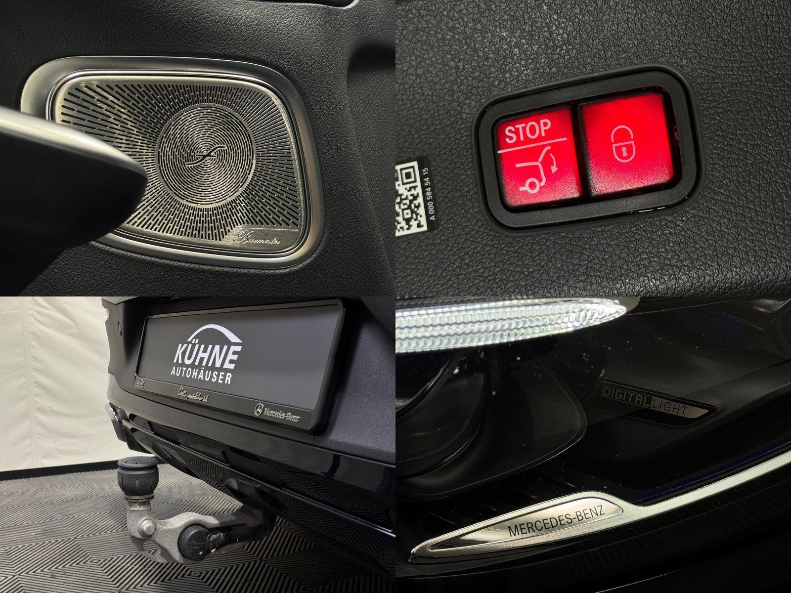 Mercedes-Benz GLC 300 AMG Line GLC 300 d