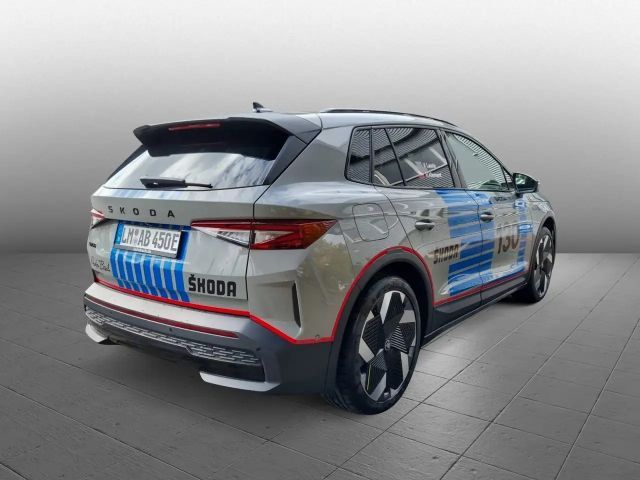 Skoda Elroq RS 4x4 Navi LED Standhzg HuD ACC AHK