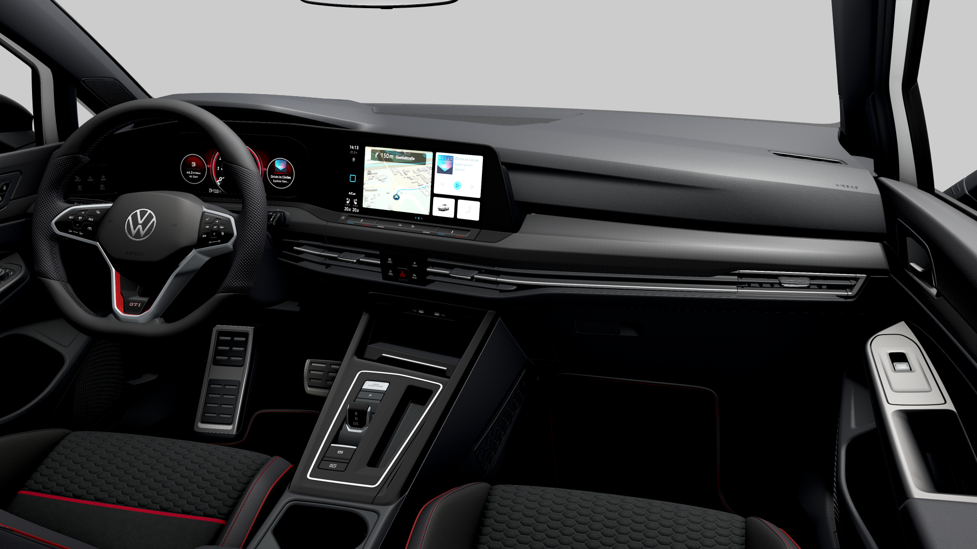 Volkswagen Golf GTI Golf VIII