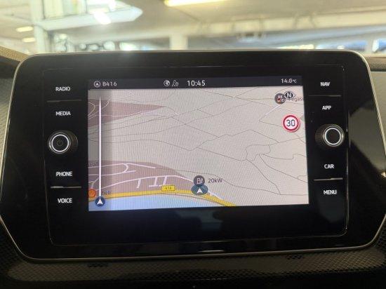 Volkswagen T-Cross DSG