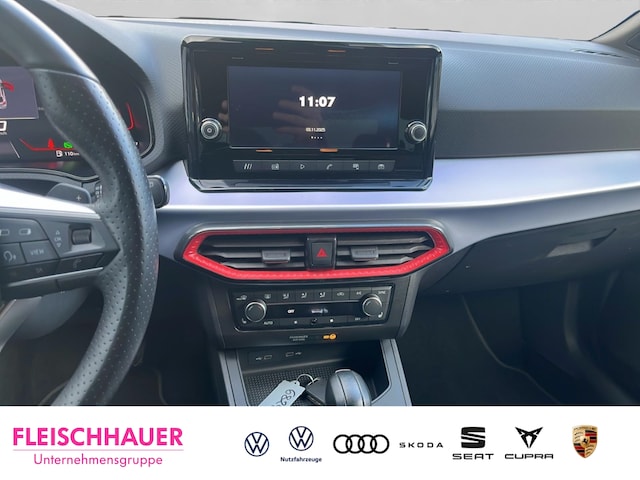 Seat Ibiza 1.0 TSI FR-lijn