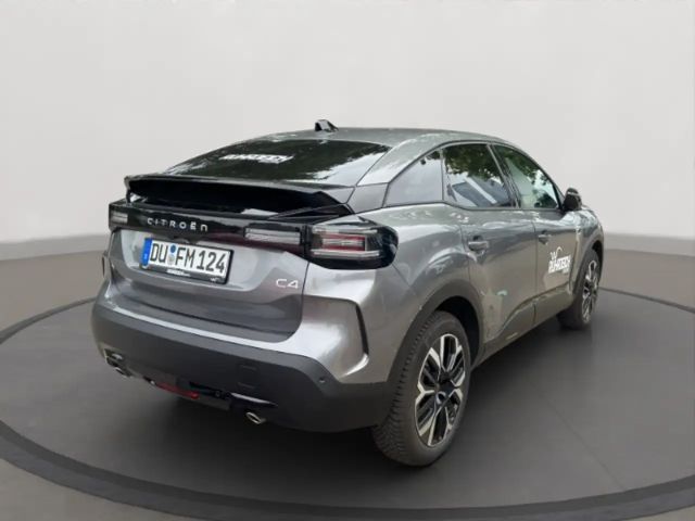 Citroën C4 Hybrid Max