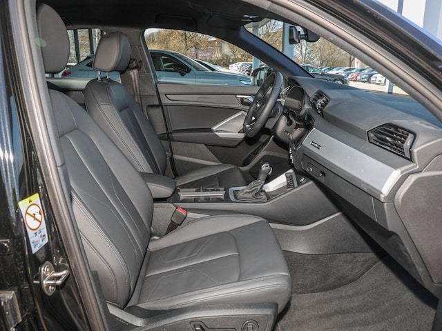 Audi Q3 40 TFSI Quattro S-Tronic Sportback