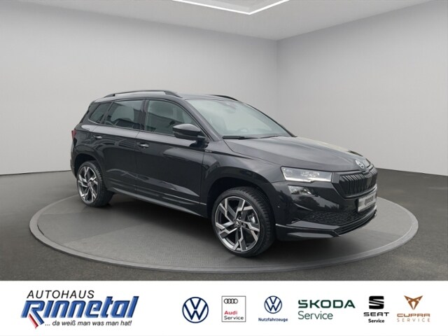 Skoda Karoq 1.5 TSI ACT