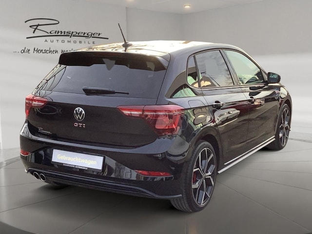 Volkswagen Polo 2.0 TSI DSG GTI