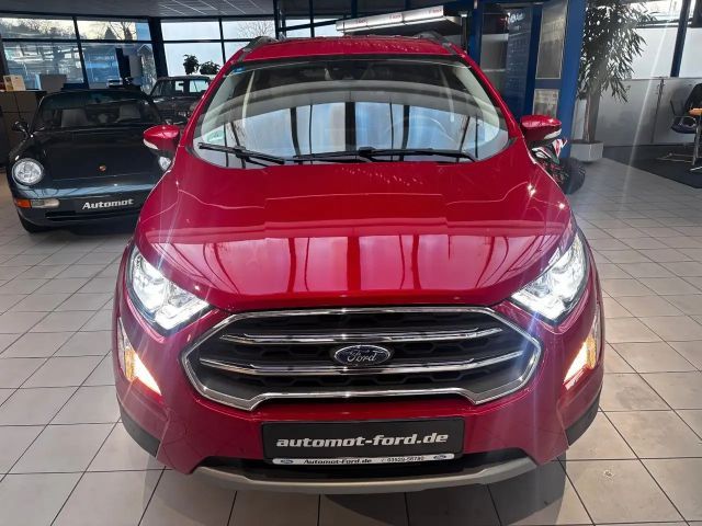 Ford EcoSport Titanium