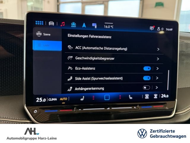 Volkswagen Passat 2.0 TDI DSG