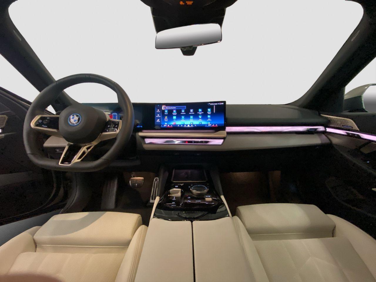 BMW 550 Sedan xDrive