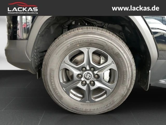 Toyota Land Cruiser GR