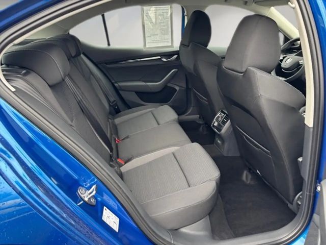 Skoda Octavia 1.5 TSI Selection