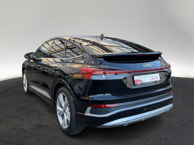 Audi Q4 e-tron 50 Quattro Sportback