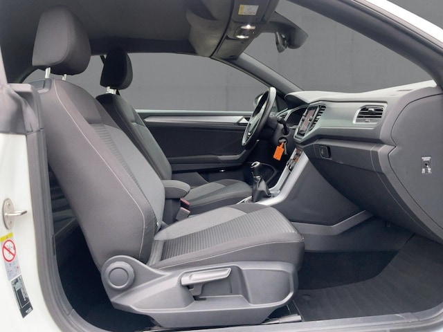 Volkswagen T-Roc 1.5 TSI Cabriolet