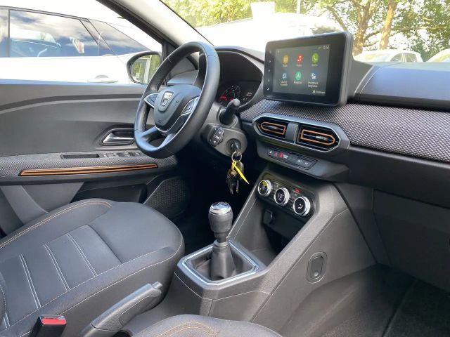 Dacia Sandero Comfort Stepway