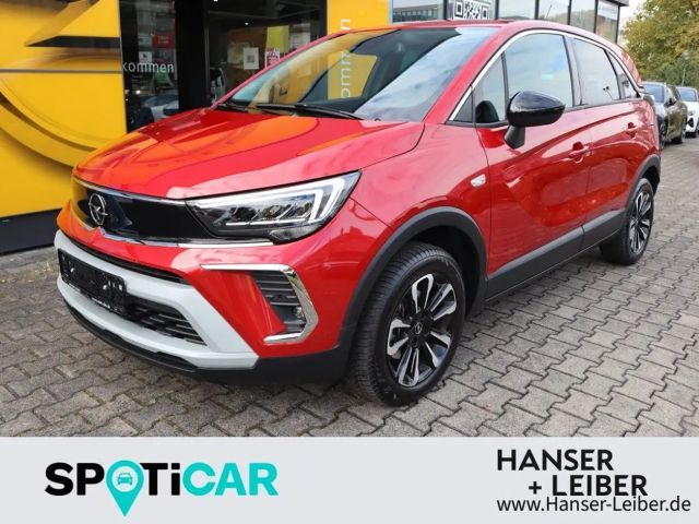 Opel Crossland X 1.2 Turbo Elegance