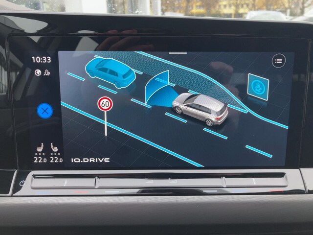 Volkswagen Golf 1.5 TSI Golf VIII Style