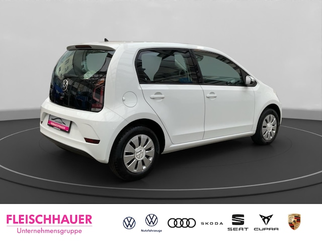 Volkswagen up! Move Move up!