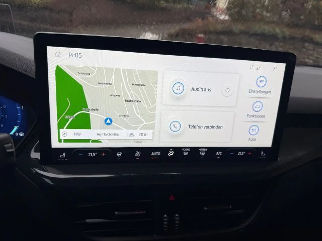 Ford Focus ST Line Wagon