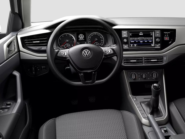 Volkswagen Polo 1.0 MPI Comfortline