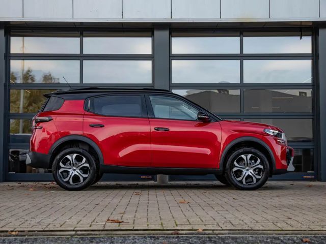 Citroën C3 Aircross Plus