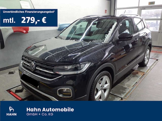 Volkswagen T-Cross 1.0 TSI DSG Style