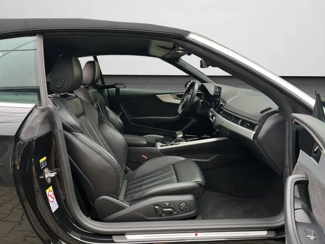 Audi A5 45 TFSI Cabriolet Quattro S-Line