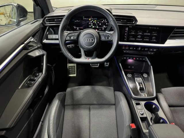 Audi A3 1.5 TFSI S-Line Sedan