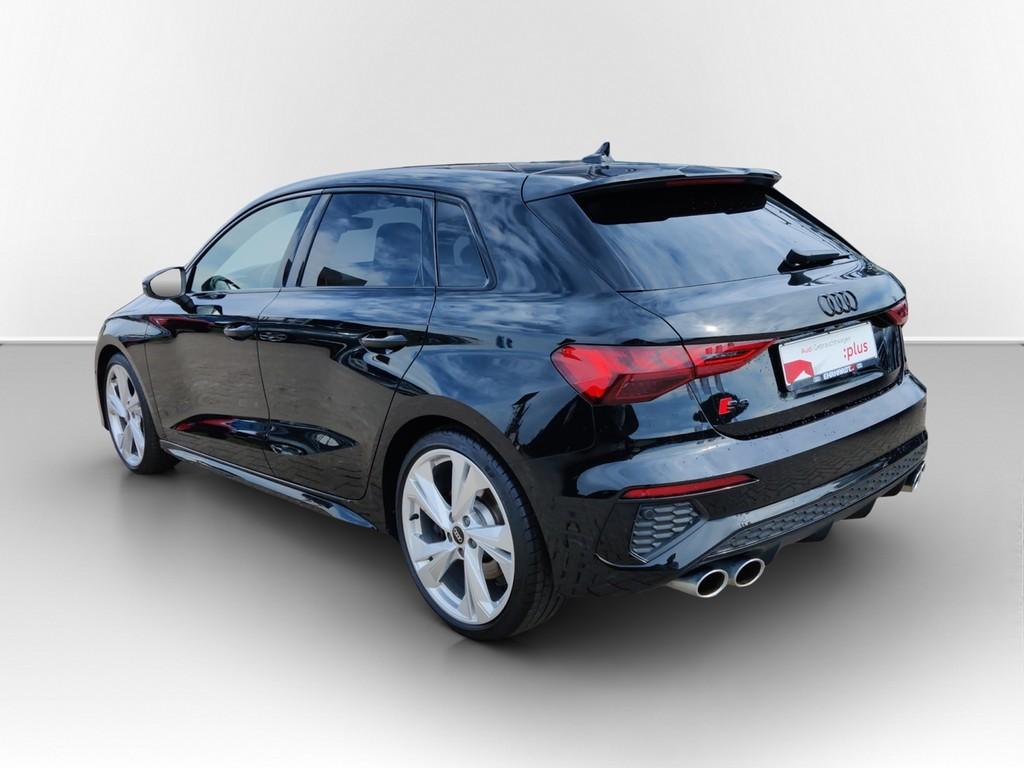 Audi S3 2.0 TFSI Quattro S-Tronic Sedan Sportback