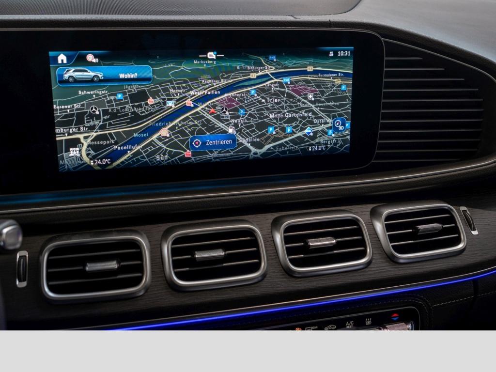 Mercedes-Benz GLE 400 4MATIC