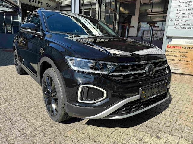 Volkswagen T-Roc 1.5 TSI DSG