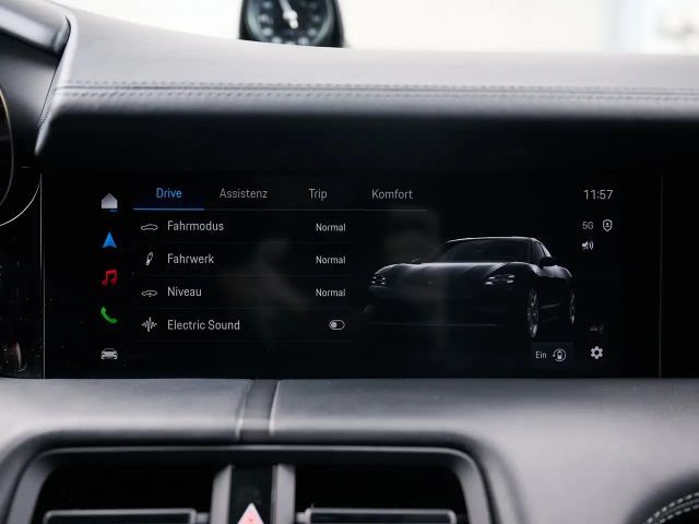 Porsche Taycan 4S Cross Turismo