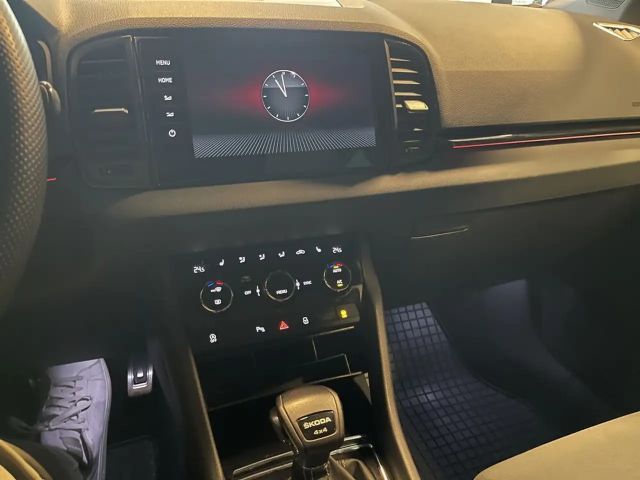 Skoda Karoq 4x4 Sportline