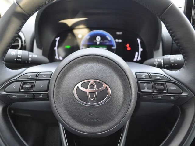 Toyota Yaris Comfort Hatchback Hybride